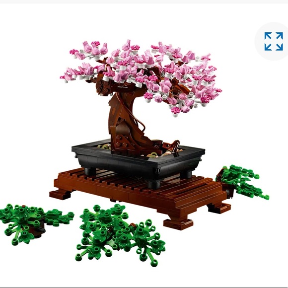 Lego Accents Lego Bonsai Tree Cherry Tree Collection Poshmark